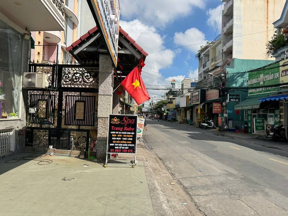 Kiot Đường Sơn Kì Tân Phú 3.5 Triệu - Mặt tiền kinh doanh hiệu quả!