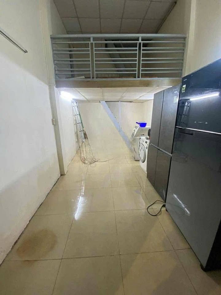 Nhà Mặt Tiền Bùi Thị Xuân, Tân Bình - 18m² Kinh Doanh Giá 16 Triệu