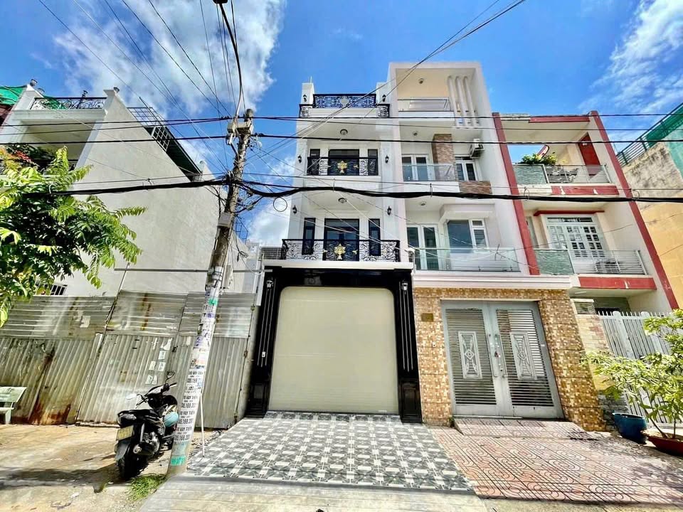 Nhà Cho Thuê Khu Tên Lửa 80m² giá 20 triệu - Sẵn sàng ở ngay!