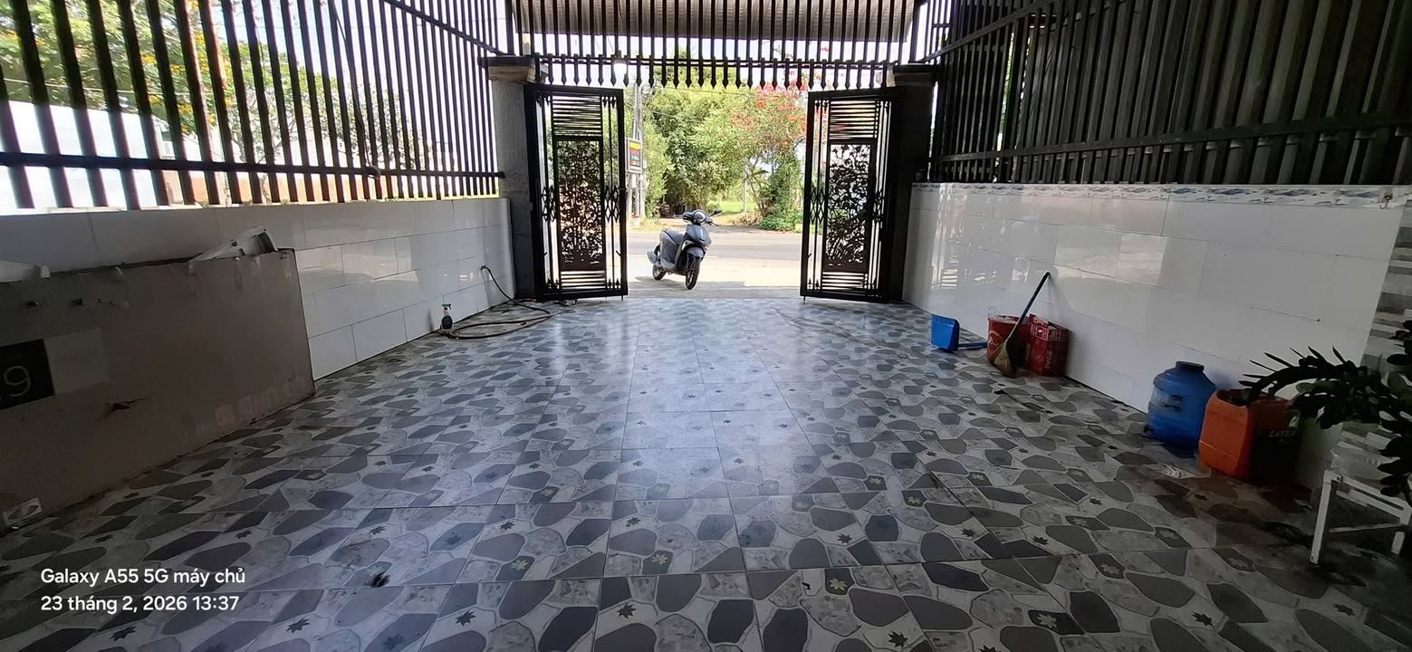 Nhà nguyên căn An Ngãi, Long Điền 130m² - Full nội thất, sẵn sàng vào ở!