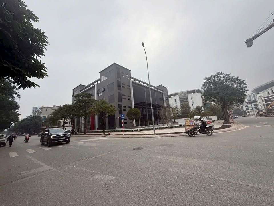 Nhà Phố Lô Góc Kẻ Tạnh Giang Biên 155m² - Đầu tư sinh lời vượt trội!