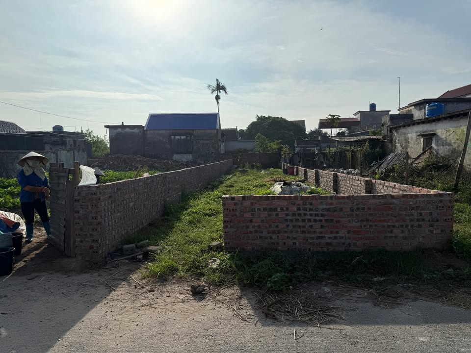 Đất nền Thái Thụy 125m² giá 1.4 tỷ - Sổ đỏ trao tay, tiềm năng lớn!