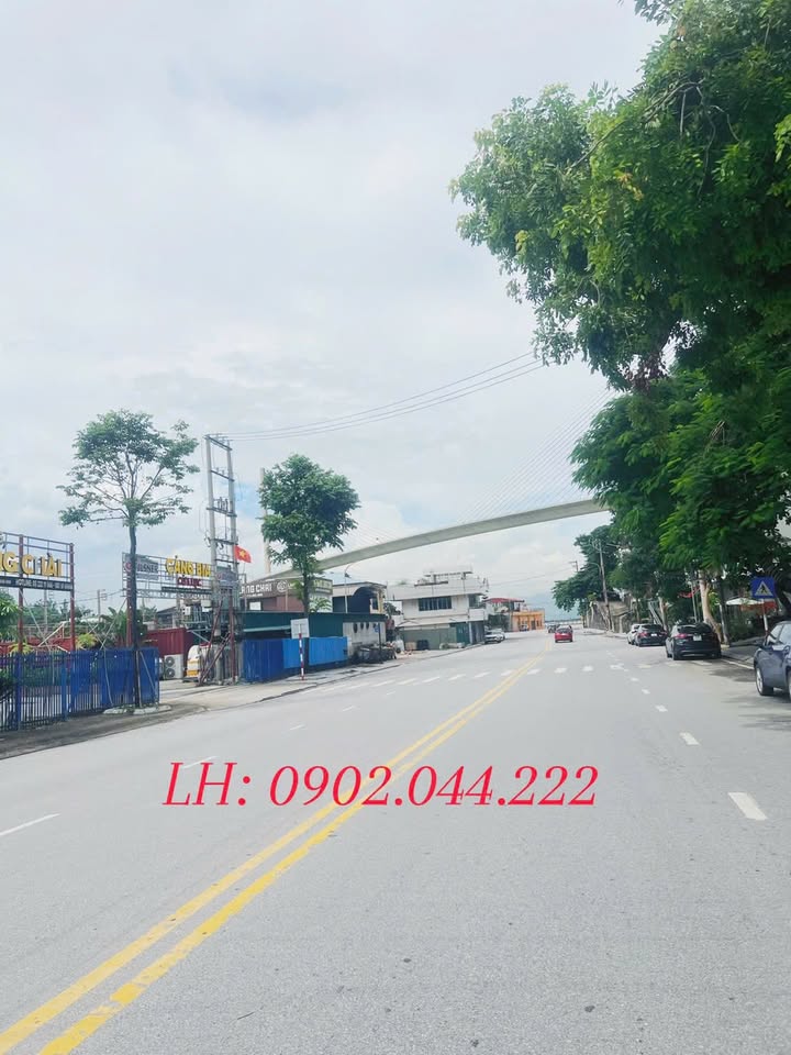 Nhà mặt phố Hồng Gai, Hạ Long 50m² - Mặt tiền kinh doanh đắc địa!