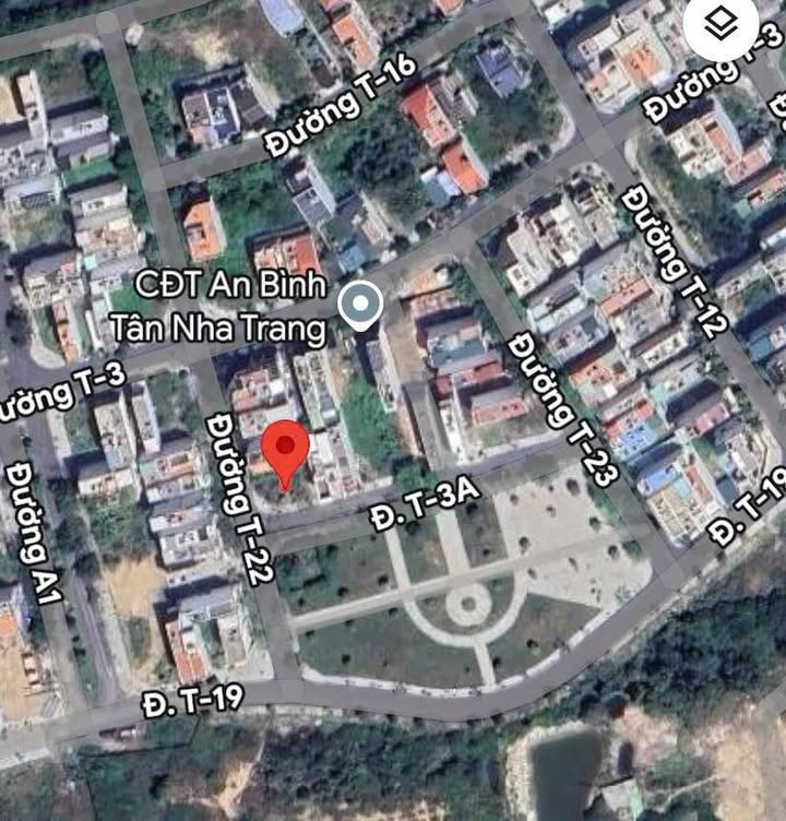 Đất nền KDT An Bình Tân Nha Trang 131m² - Tiềm năng tăng giá vượt trội!