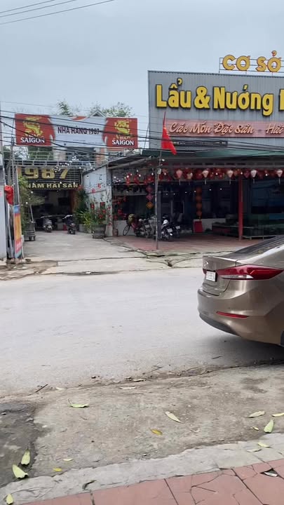 Đất nền Thị trấn Thắng, Hiệp Hòa 91.9m² - Tiềm năng tăng giá vượt trội!