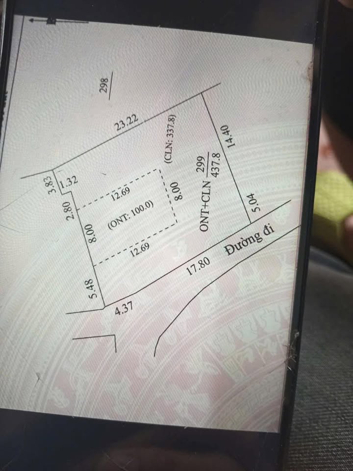 Đất Nền 400m² Đoan Bái, Bắc Giang - Làn 2 Trục Chính, Giá Đầu Tư