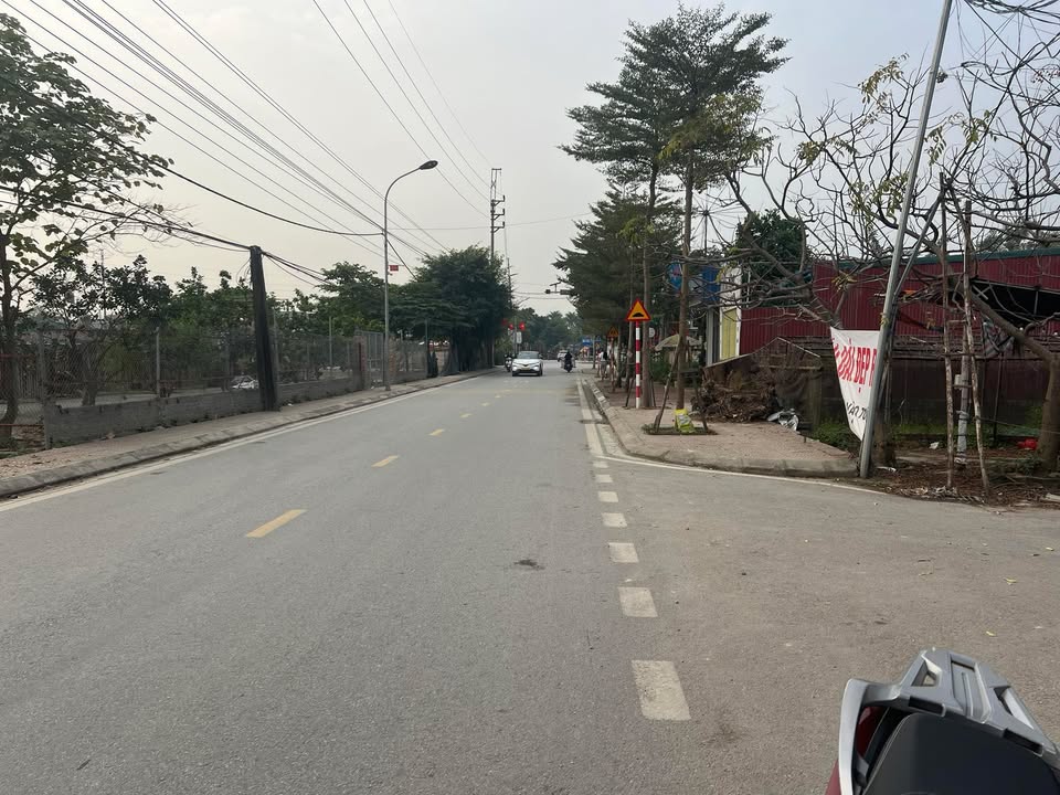 Đất nền Hoài Đức, Hà Nội 580m² - Đường to ô tô, container vào tận nơi!