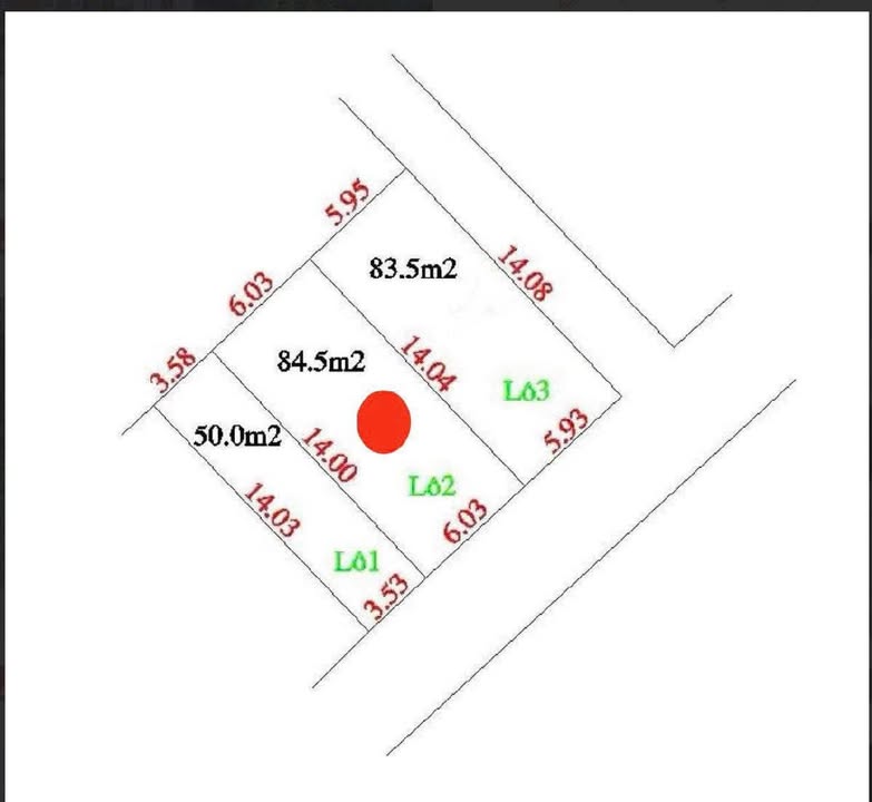 Đất Nền Phú Xuyên 84.5m² - Sổ Đỏ Chính Chủ!