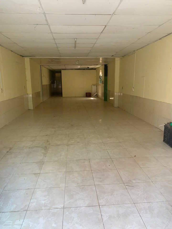 Nhà mặt tiền Tân Chánh Hiệp, Q12 155m² - Mặt tiền kinh doanh đắc địa!