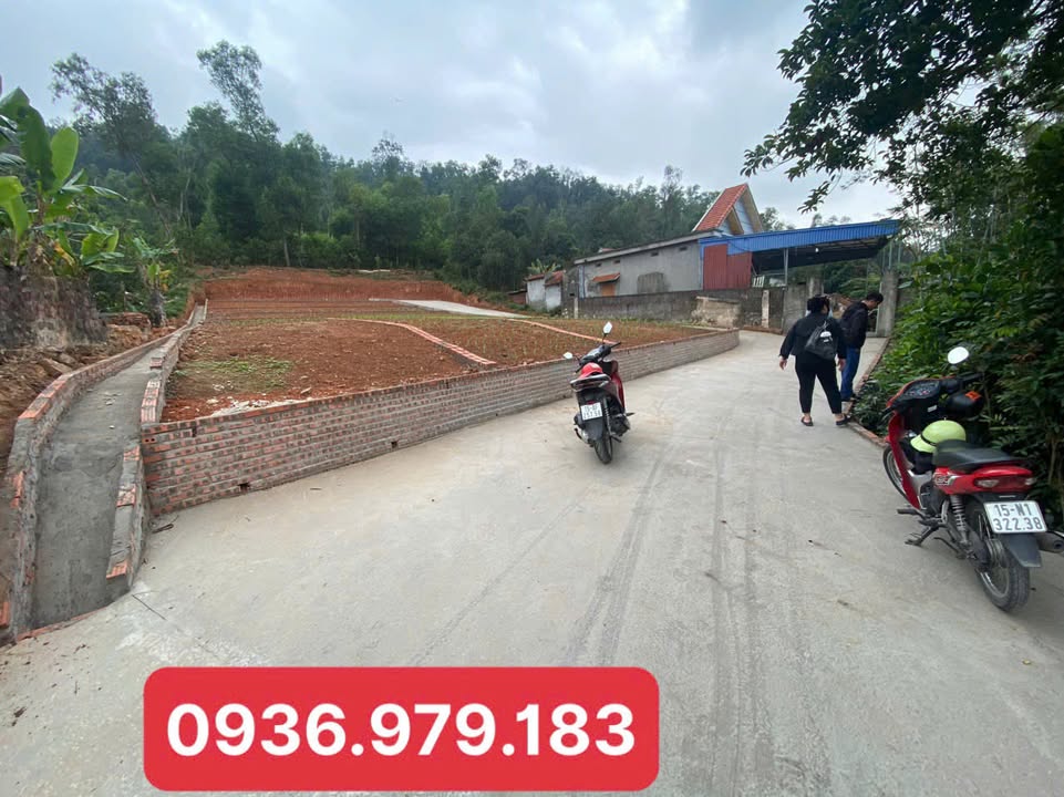 Đất nền Thủy Nguyên 50m² - Sổ đỏ chính chủ, giá tốt!