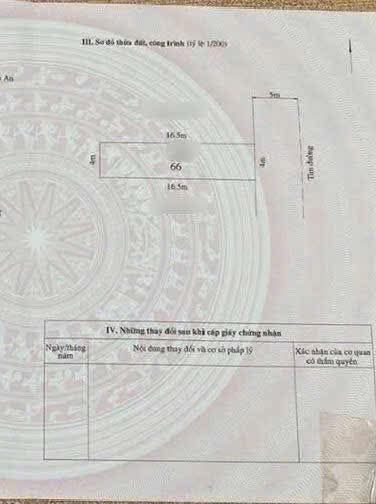 Nhà Riêng 3 Tầng Phủ Thượng Đoạn 66m² - Vị trí đẹp, kinh doanh đỉnh!