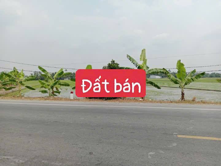 Đất Mặt Tiền QL 61C Vị Thanh 9.670m² - Sổ Đỏ Rõ Ràng, Giá Đầu Tư 9 Tỷ