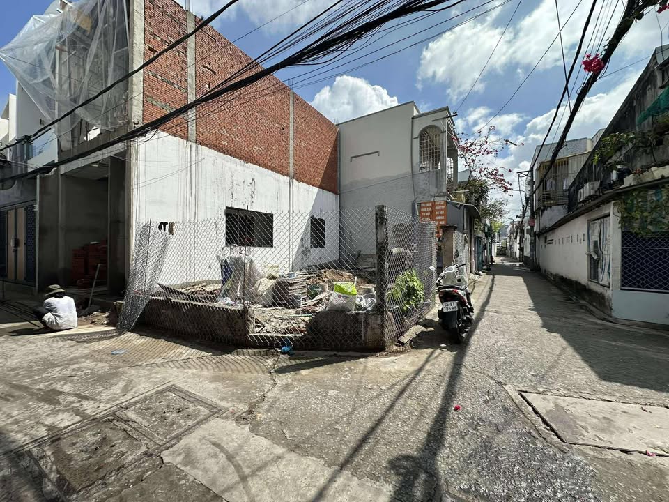 Bán Đất Nền Góc 2 Mặt Tiền Trần Hưng Đạo, Ninh Kiều - 51m² - 1.95 Tỷ