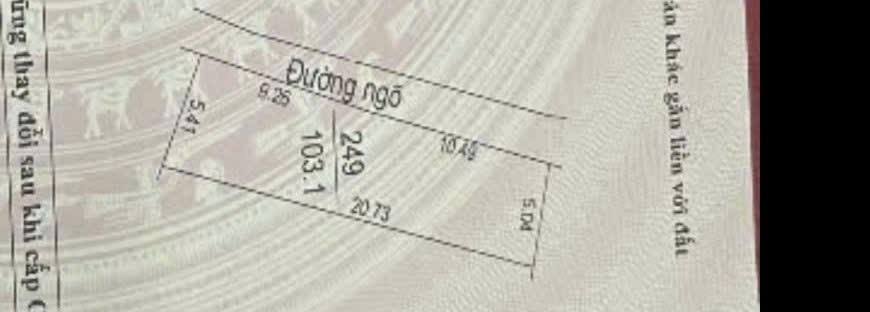 Đất Lô Góc Kinh Doanh 100m² Sổ Đỏ Tại P. Vạn An, Bắc Ninh - Giá Cắt Lỗ