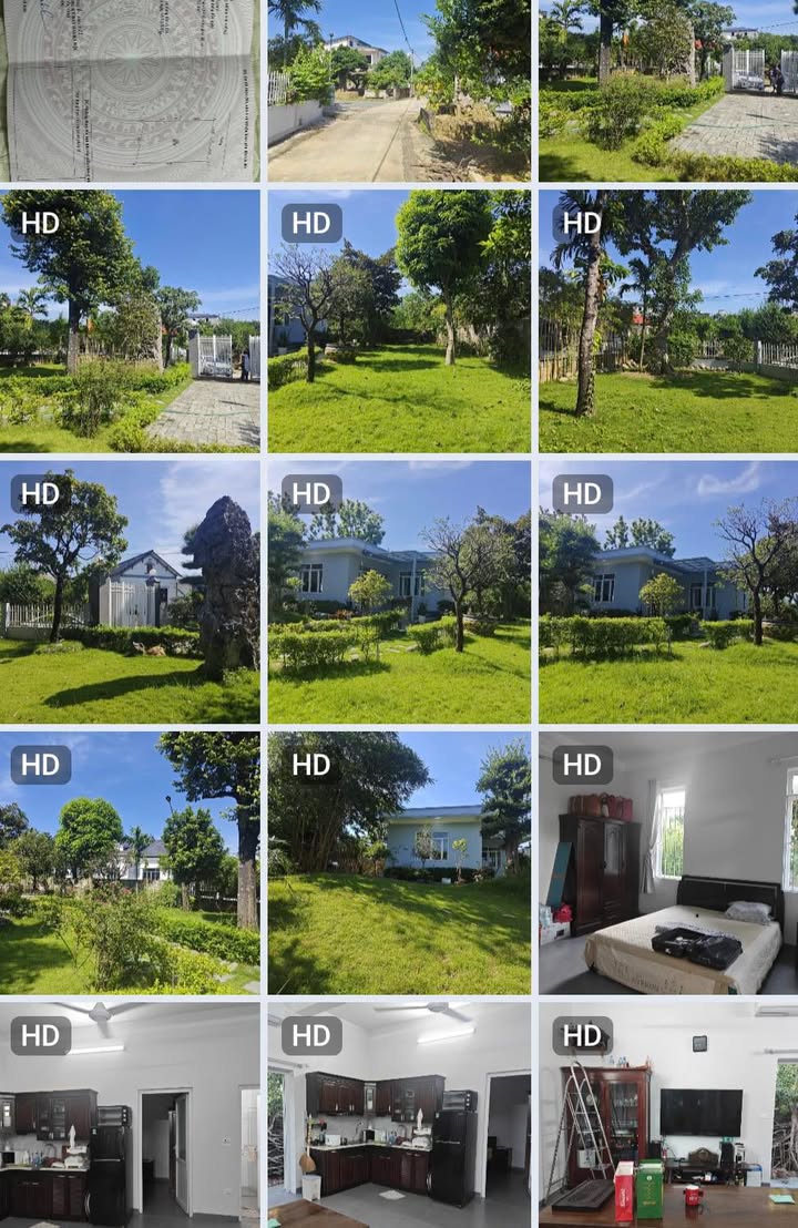 Bán Gấp Nhà Vườn 880m² Sổ Hồng Tại Phú Cát, Quốc Oai - Cơ Hội Đầu Tư Sinh Lời