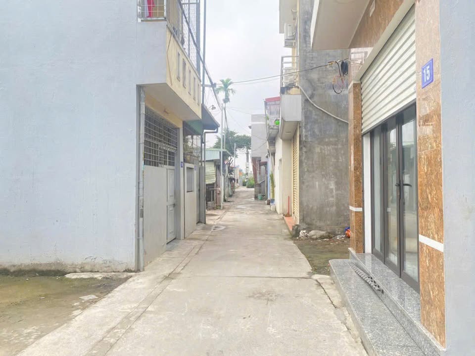 Đất nền An Đồng, An Dương 50m² - Đường to ô tô, giá chỉ từ 1.3 tỷ!