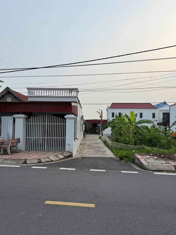 Đất nền Vạn Hương, Đồ Sơn 64m² - Sổ đỏ chính chủ!