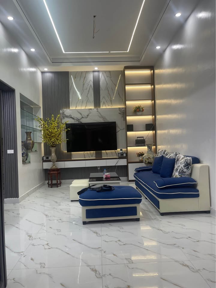 Nhà 4 Tầng Ngõ Ô Tô 40m² - 2.98 Tỷ Tại Ngô Kim Húc, Lê Chân