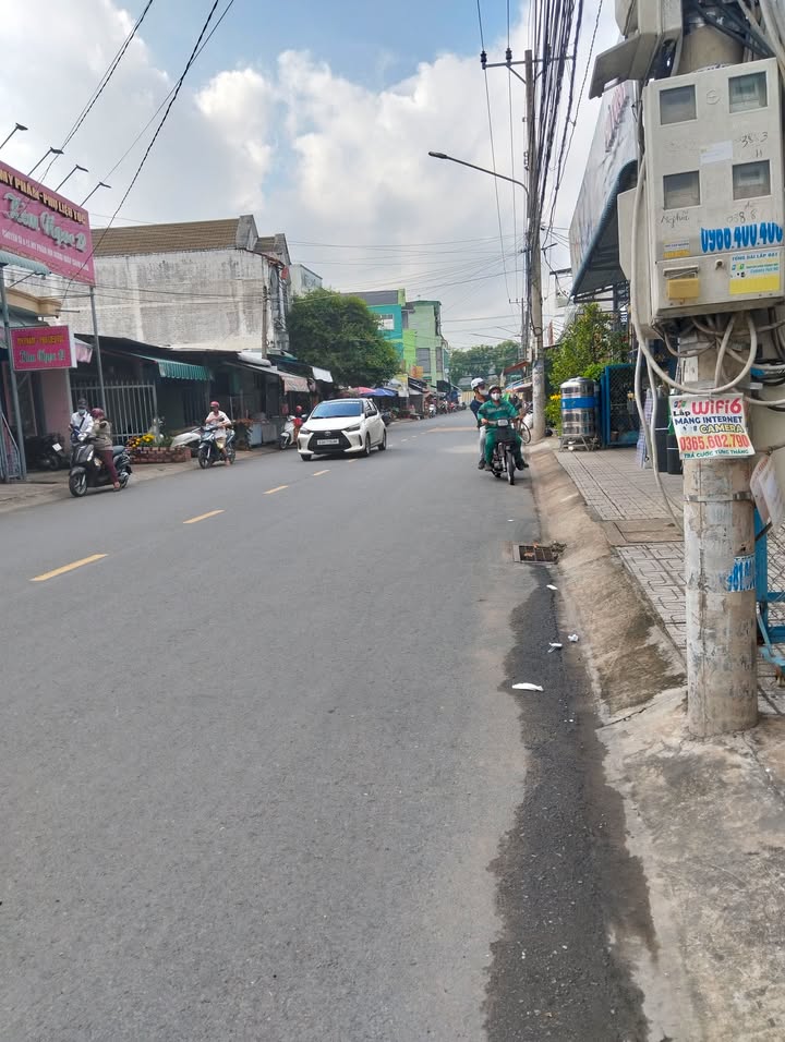 Mặt Tiền Phùng Há, Mỹ Tho - 100m² Gần Chợ, Giá 4 Triệu/Tháng