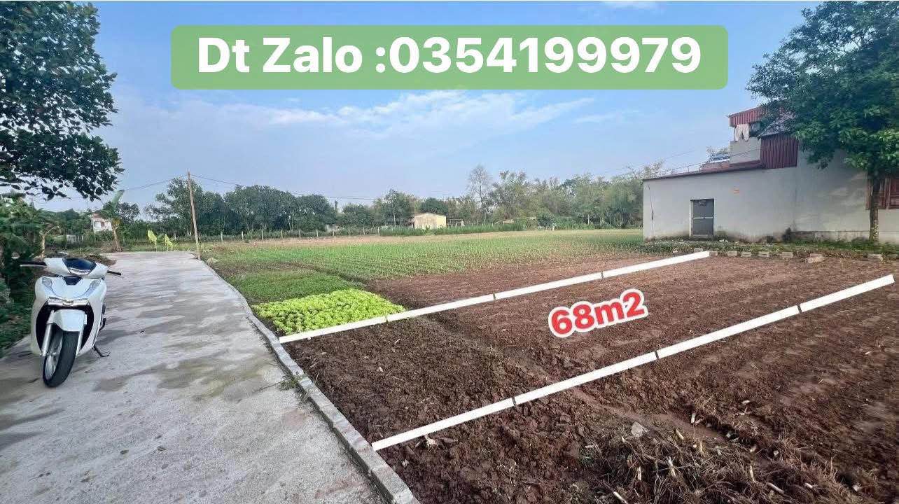 Đất nền Yên Nam, Duy Tiên 136m² chỉ hơn 10 triệu/m² - Sổ đỏ chính chủ!