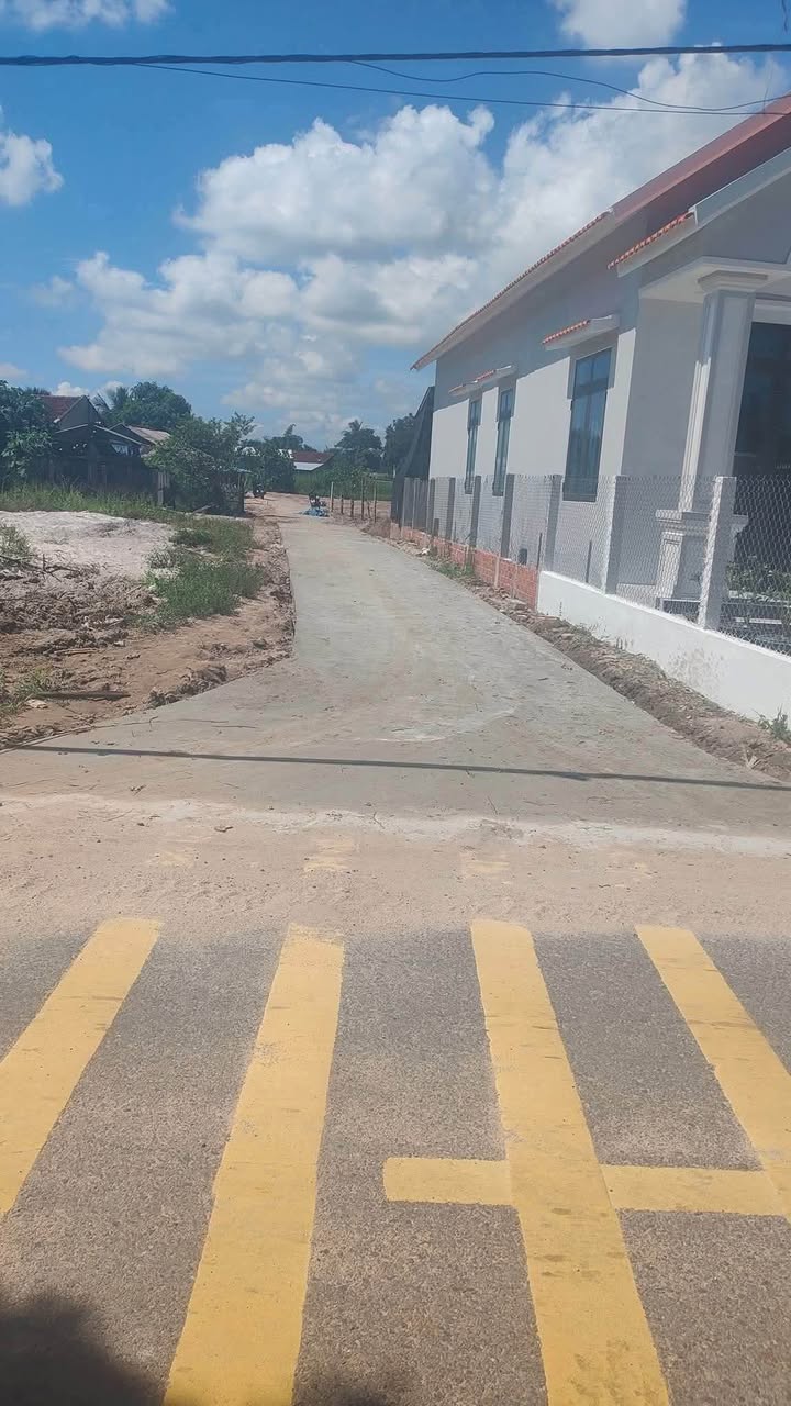 Đất nền Xã Cát Hiệp, Phù Cát 215m² - Tiềm năng tăng giá vượt trội!