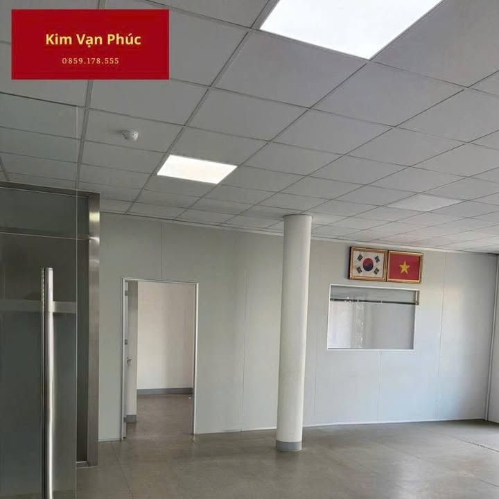 Văn phòng Võ Cường, Bắc Ninh 165m² - Vị trí trung tâm, sẵn sàng làm việc!