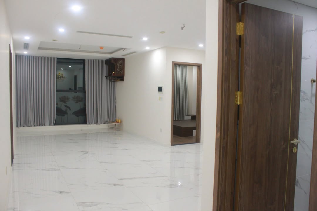 Căn hộ Sunshine City Bắc Từ Liêm 98m² 9.2 tỷ - View đẹp