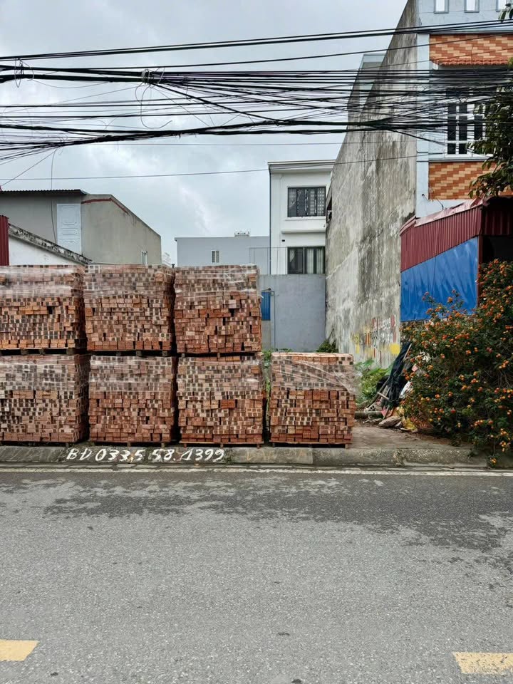 Đất nền Đồng Hoà Kiến An 74m² giá 4.68 tỷ - Sổ đỏ chính chủ