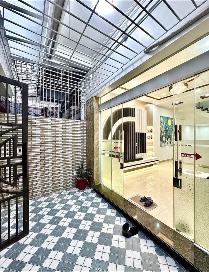 Nhà riêng Bà Triệu Hà Đông 34m² - Full nội thất, ở ngay!