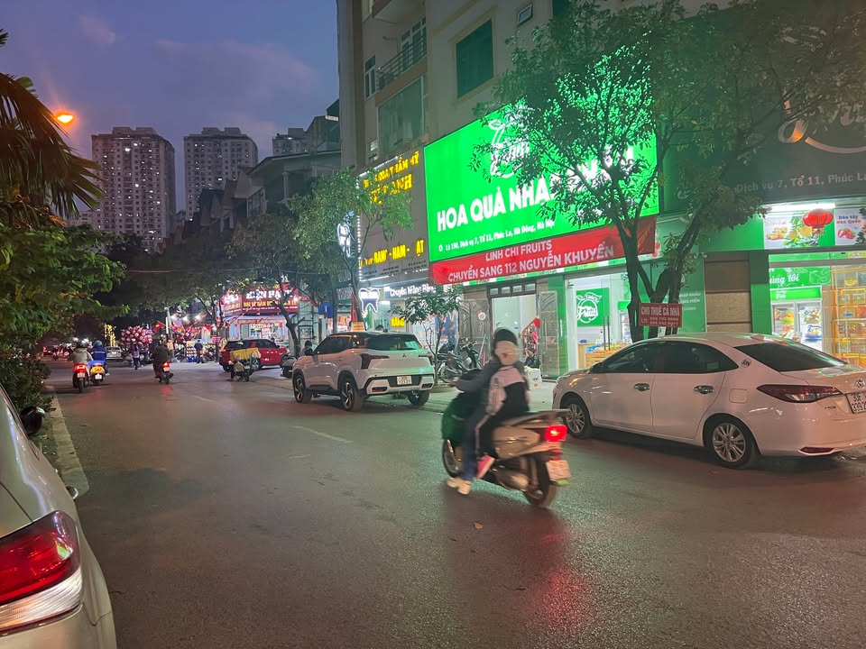 Nhà phố KĐT Xa La 62m² giá 15.X tỷ - Mặt tiền kinh doanh đỉnh cao!