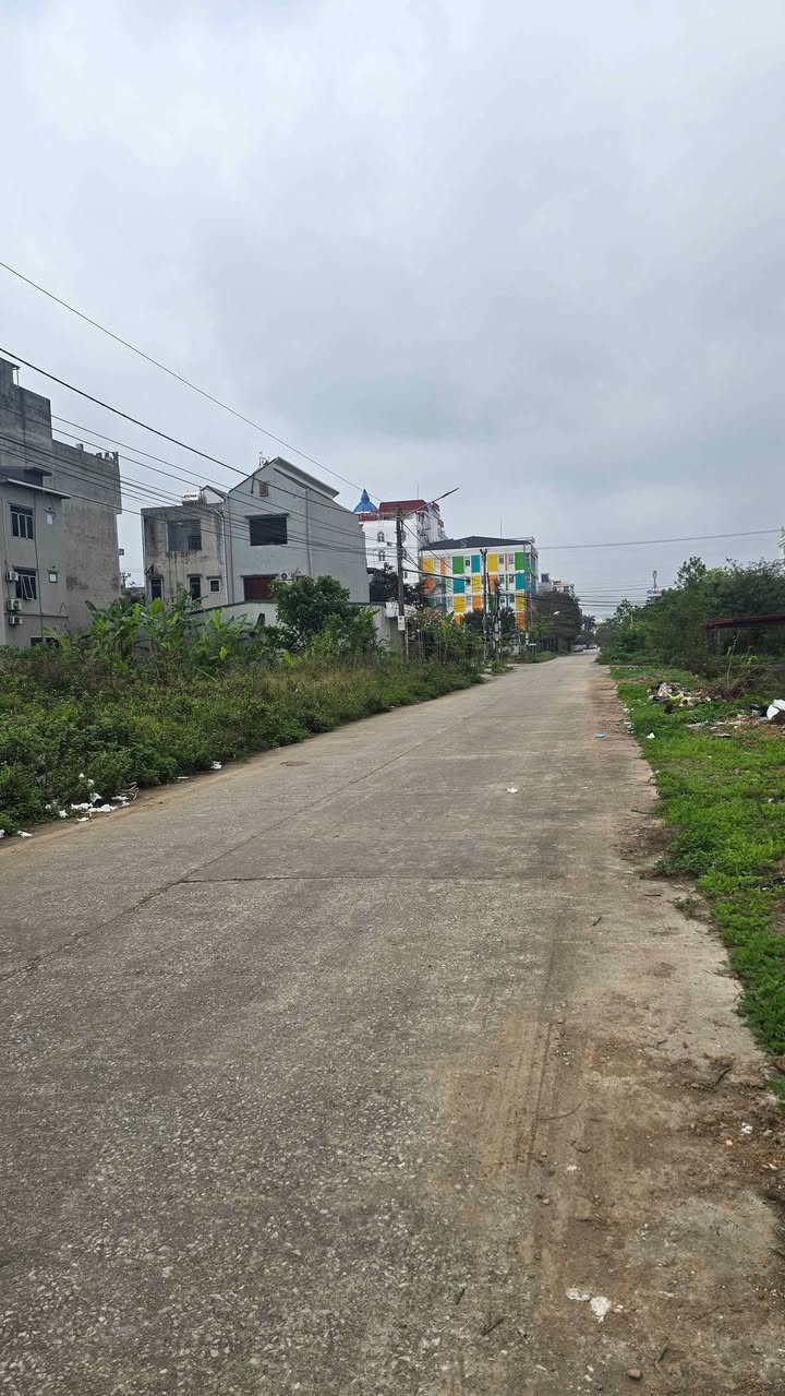 Đất nền Đường Lưu Cơ Ninh Khánh 105.6m² - Tiềm năng tăng giá vượt trội!