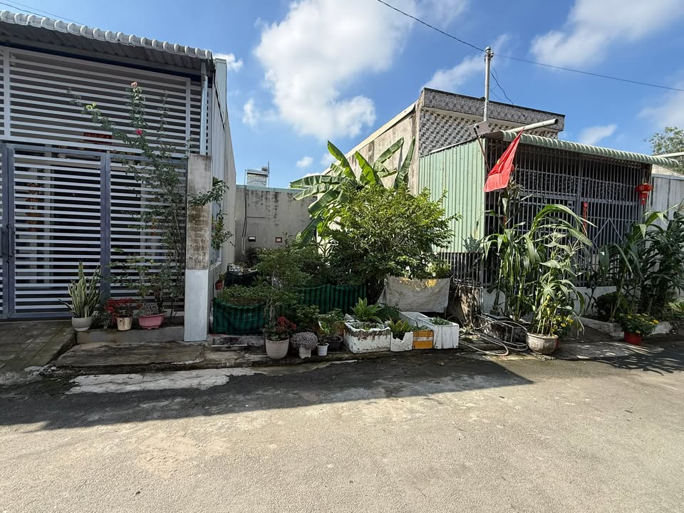 Đất nền Mỹ Phước 2, Bến Cát 80m² - Hỗ trợ lên thổ cư