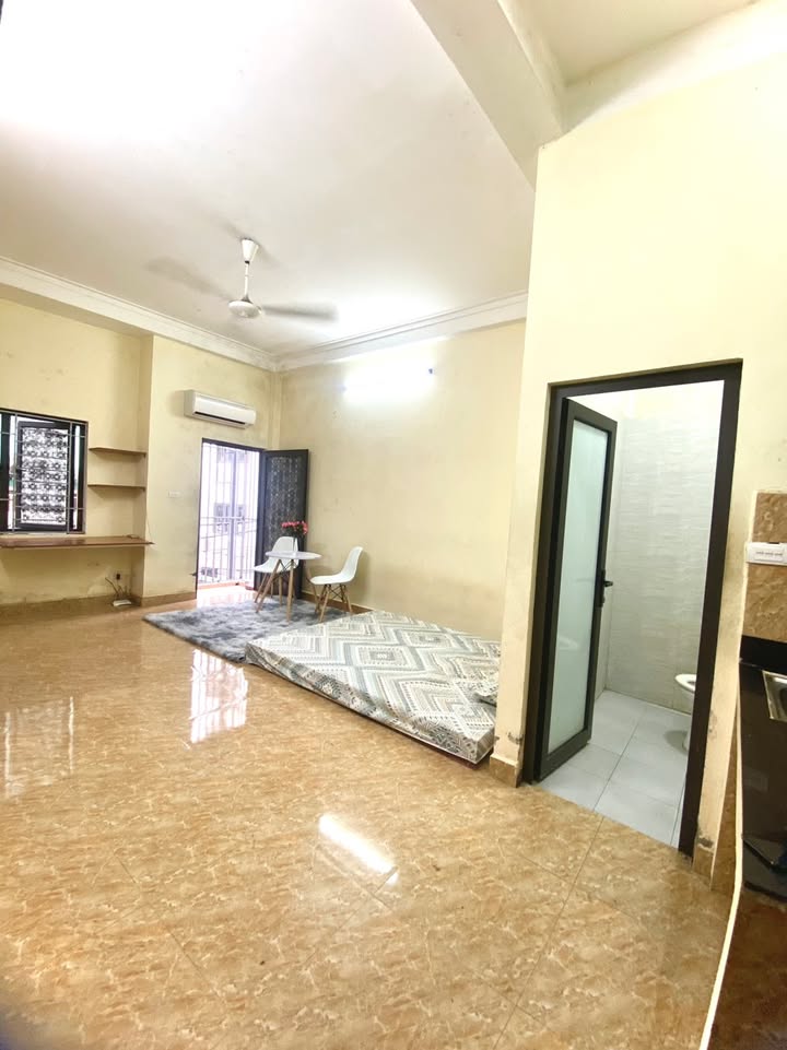 Phòng cho thuê Lĩnh Nam, Hoàng Mai 2-3 triệu/tháng - Full nội thất, giờ tự do!