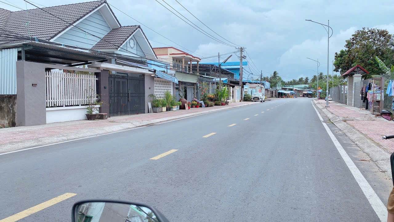 Đất nền Phong Thuận Mỹ Tho 113m² chỉ 500 triệu - Sổ đỏ chính chủ!