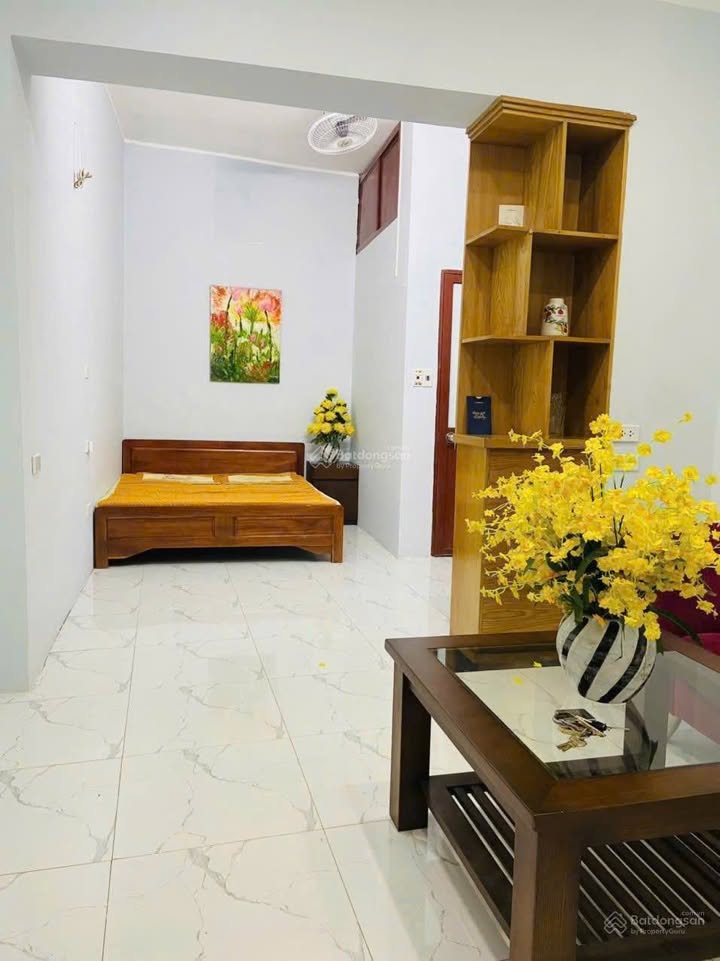 Nhà Nguyễn Quyền 28m² Hai Bà Trưng - Full nội thất, ở ngay!