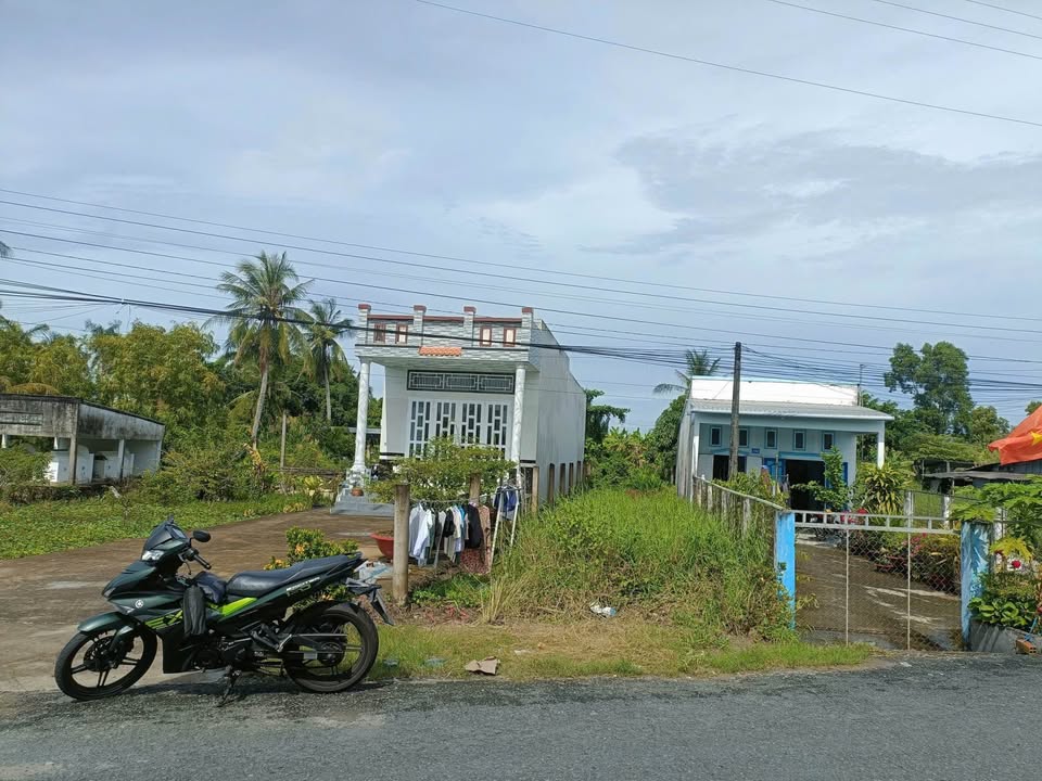 Bán Đất Nền 269.7m² Hoàng Văn Thụ, Cà Mau - Giá 1.1 Tỷ