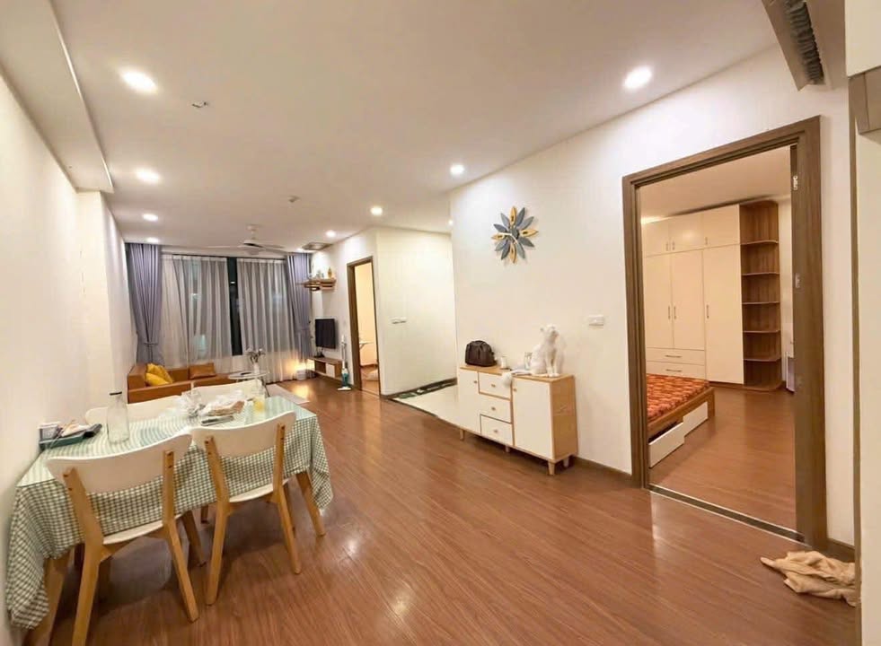 Căn hộ Văn Quán Hà Đông 80m² giá 9 triệu - Bàn giao ngay!