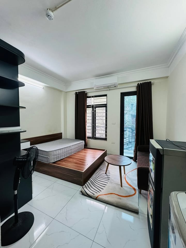 Studio 30m² Trần Quốc Vượng, Cầu Giấy - Sẵn sàng vào ở!