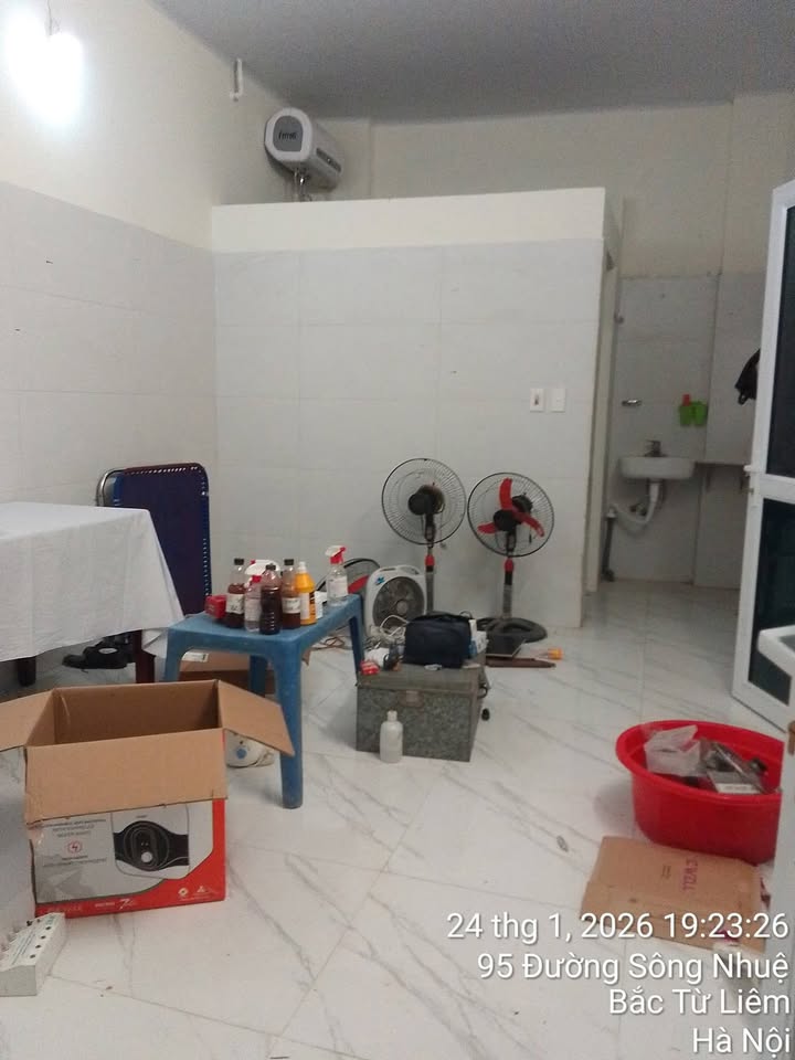 Cho thuê phòng trọ đối diện HV Tài Chính - 2 triệu/tháng, sẵn sàng ở ngay