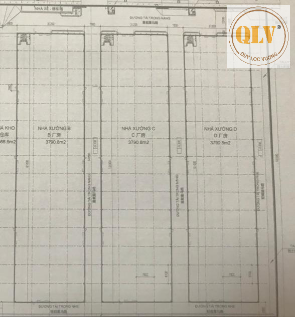 Nhà xưởng KCN Mỹ Phước 11.370m² - Hoạt động ngay