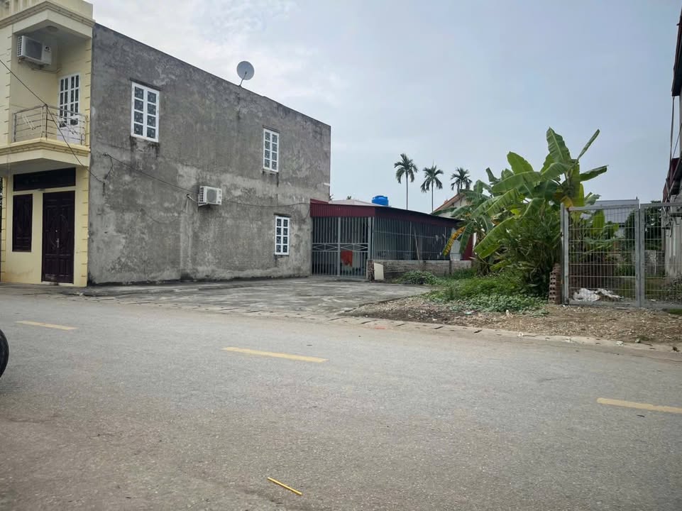 Đất nền Thôn Đoàn Kết 135.5m² - Tiềm năng tăng giá!