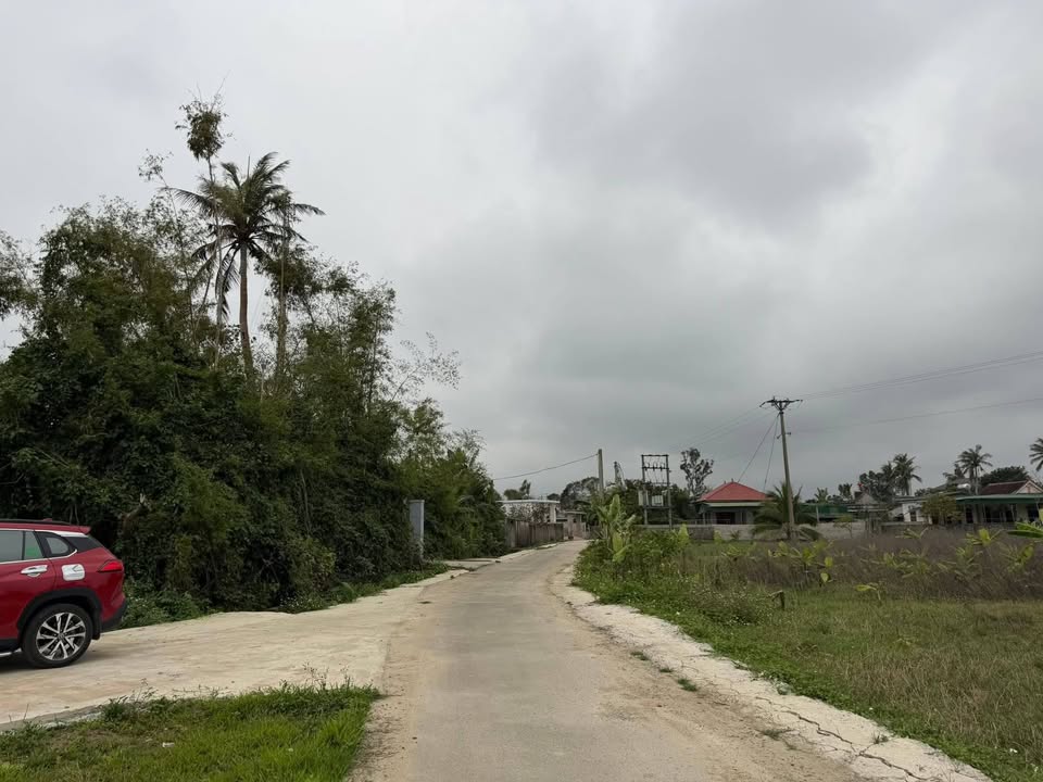 Đất nền Nghi Thịnh 284.5m² hơn 2 tỷ - Đường to ô tô vào tận nơi!