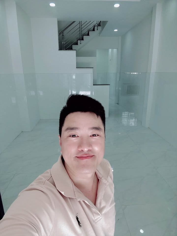 Bán nhà Bùi Tư Toàn Bình Tân 49m² giá 6.38 tỷ - Ô tô vào tận nhà!