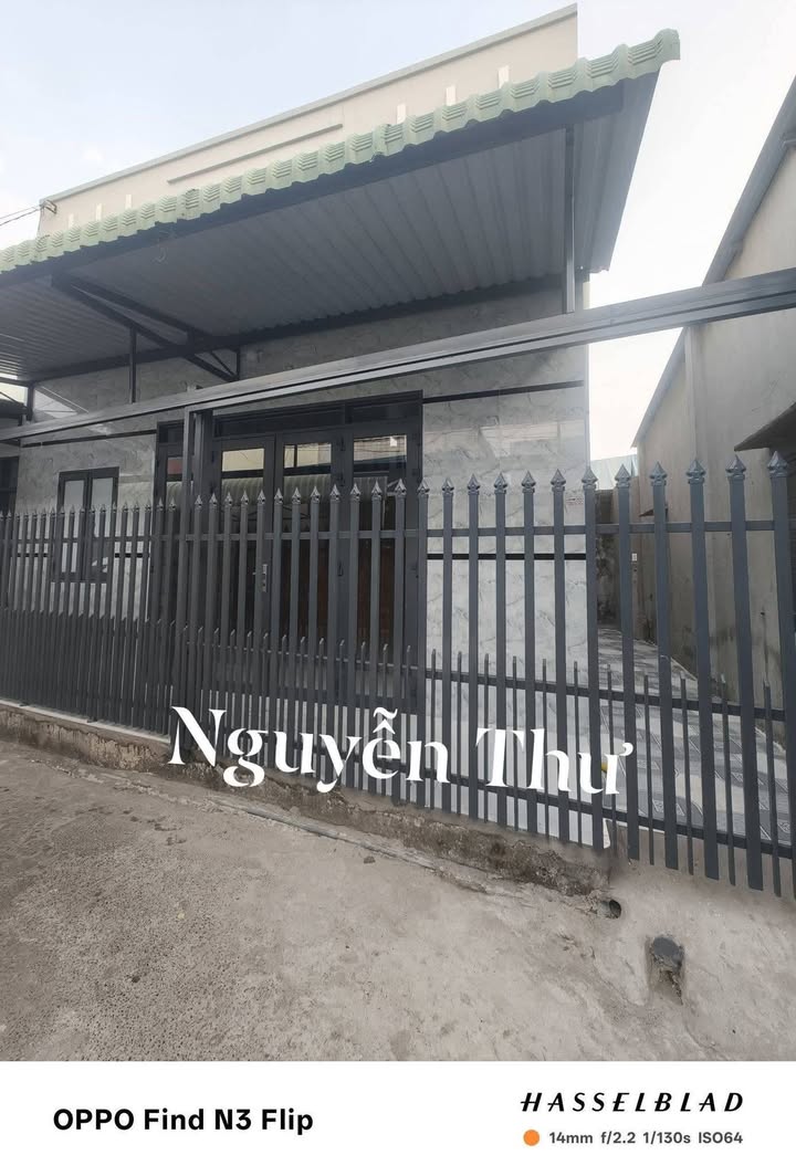 Nhà riêng Long Hải BR-VT 60m² giá 1.45 tỷ - Vị trí đẹp, sổ đỏ trao tay!