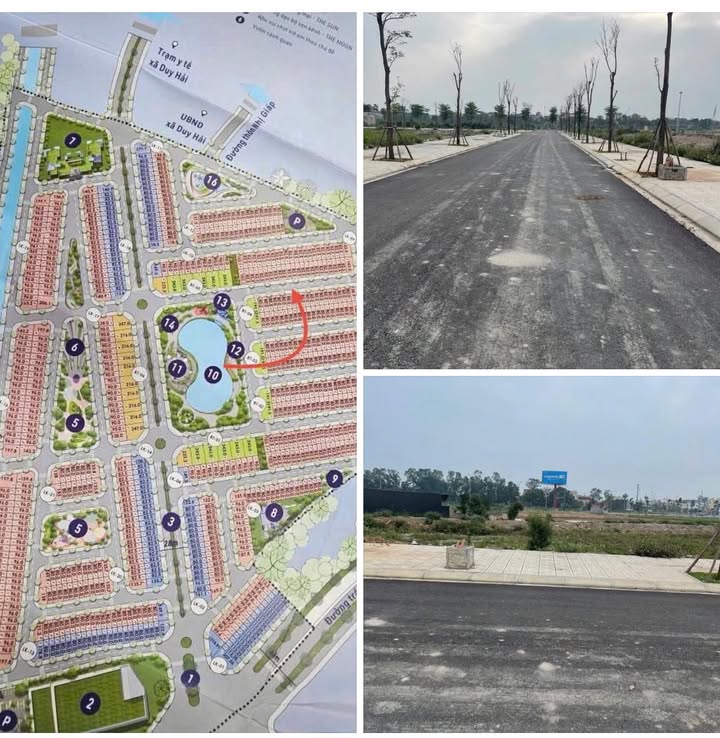 Liền kề Kosy Lita Hà Nam 82.5m² - Đầu tư sinh lời vượt trội!