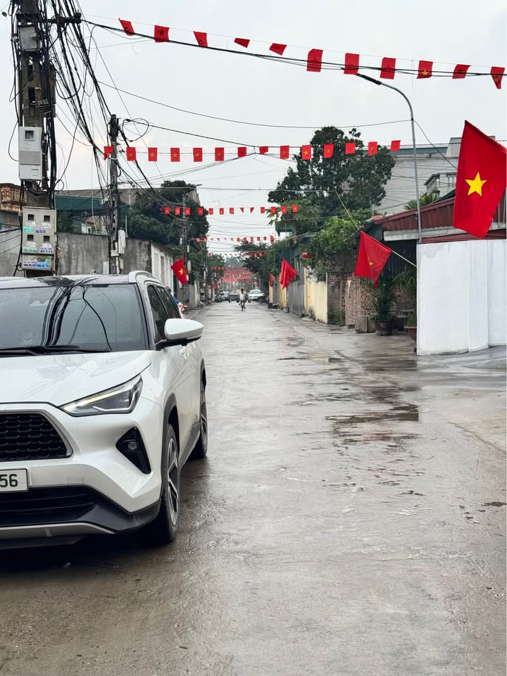 Bán Đất Mặt Ngõ Trương Hán Siêu, TP Hải Dương - 50m², Giá 1.x Tỷ