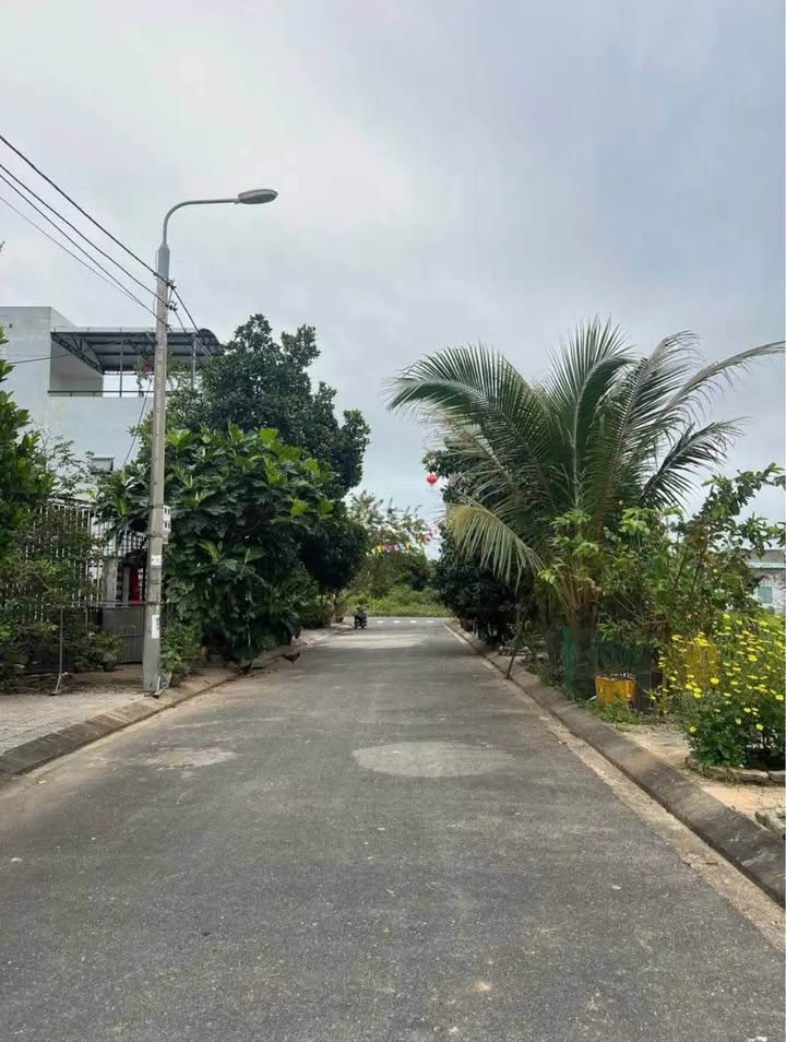 Đất nền Nam Cẩm Lệ Đà Nẵng 122m² 2.99 tỷ - Hạ tầng hoàn thiện