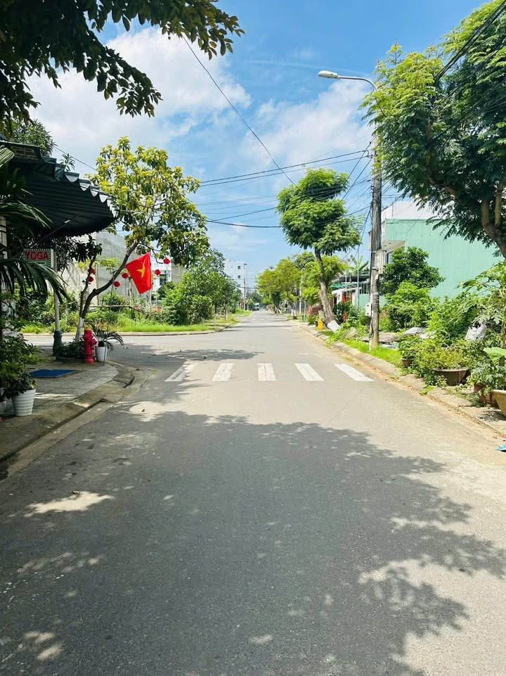 Bán Đất Nền Liền Kề 100m² Đường Nguyễn Văn Tỵ, Đà Nẵng - Giá Tốt