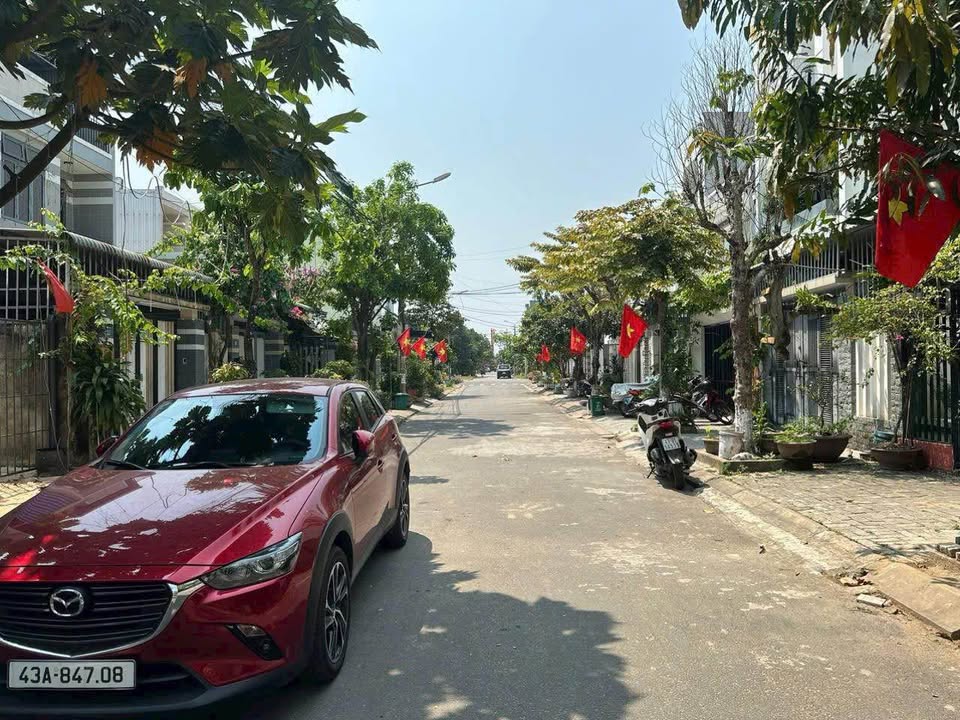 Đất nền Lê Đỉnh, Hòa Xuân 90m² - Tiềm năng tăng giá vượt trội!