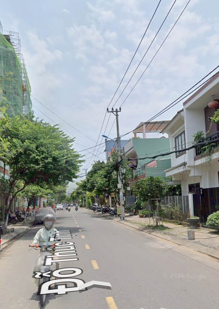 Nhà Phố Đỗ Thúc Tịnh 140m² - Mặt tiền kinh doanh, sổ hồng sẵn!